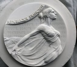 Création médaille des Sénateurs - 2017