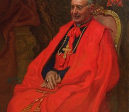 "Portrait de Cardinal"